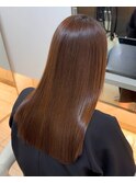 白髪染めも髪質改善カラーでマイナス10歳40代50代白髪ぼかし美髪