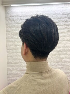 フルハート 恵比寿(Fullheart) メンズ　ビジネススタイル