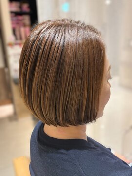 プログレス ひばりヶ丘店(PROGRESS) ショートヘア/ボブ/レイヤーカット/ミディアム/前髪