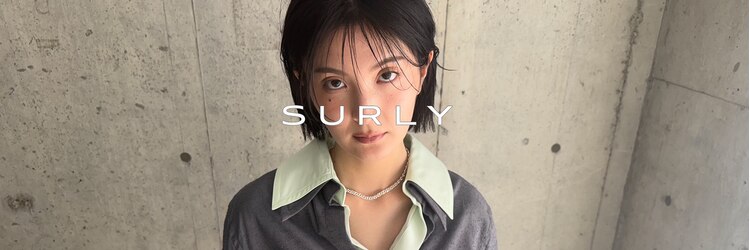 サーリー(SURLY)のサロンヘッダー