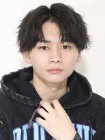 アイトーキョーシエル 横浜(AI TOKYO Ciel) 横浜駅/マッシュ/ツイストシャドウパーマ