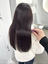 リーコ セント 西区 西広島駅(RICCO sent) 西広/髪質改善ストレート/レイヤー/トリートメント