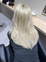 ボンドストーリー 那覇おもろまち店(Bond Story)&nbsp;ハイトーン×レイヤー