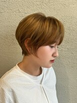 リミックス 南国店(remix)&nbsp;大人ショートヘア