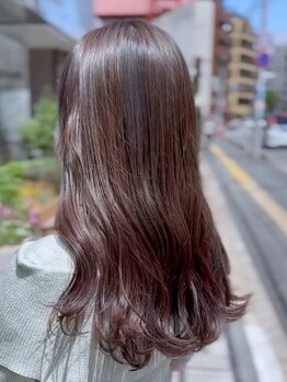 フルール(fleur)の写真/【髪質改善×上質空間】緑と光あふれる空間で、5年後も美髪を叶える大人のための贅沢サロン[千葉]