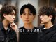 ノードオム 栄(NODE HOMME)の写真