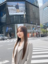 アールサロンギンザ(Rr SALON GINZA)&nbsp;【髪質に合わせた髪質改善】 RrSALON Hydro XE treatment