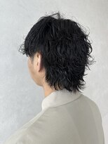 スイクロップエス(sui.cropes)&nbsp;メンズパーマ
