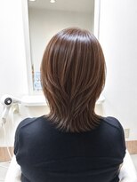 アミーベル(AMI a BELLE)&nbsp;髪質改善・縮毛矯正・白髪染め・ショートカットも◎