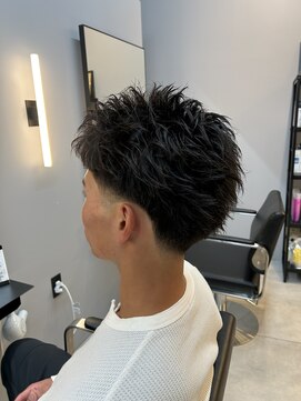ニーズヘアー(Needs hair) スパイキーショート