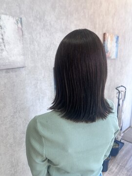 コス(COS) 【COS/平塚/加藤】人気◎ミディアムヘア