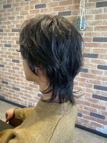 スペックホルダー(Spec Holder) クラゲヘアーアンニュイウルフレイヤー