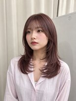 ハピネス 王寺店(Happiness)&nbsp;顔周りレイヤー