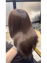 ファイブ ノーヴル カラット(5 Noble ct.) ラベンダーカラー×BYKARTE