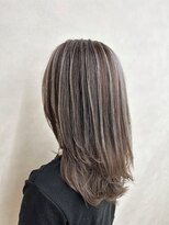 アース 越谷店(HAIR&MAKE EARTH)&nbsp;ハイライトスタイル