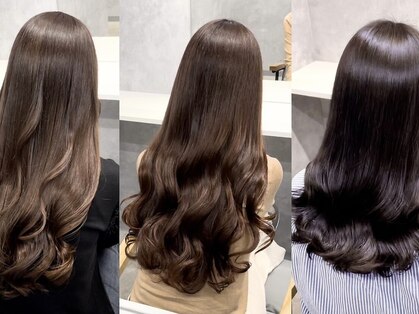 インスヘアー 明石(INCE HAIR)の写真