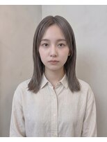 アナグラム(Anagram) 髪質改善/縮毛矯正/美髪/艶髪/弱酸性縮毛矯正/美髪ストレート