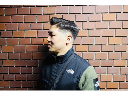 バーバーハマサキ(BARBER HAMASAKI)の写真