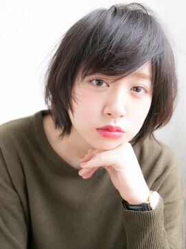 リリアン 表参道(relian) ガーリーウルフショート☆《relian》