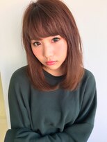 ロビー(LOBBY)&nbsp;『LOBBY』三浦 可愛いセミディロブ☆