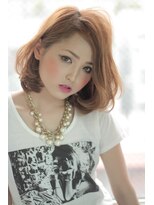 リル 塚口(LiL) 【LiL'】キュートボブヘアスタイル☆ism