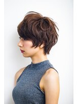 メルクマール(MERKMAL)&nbsp;クラシカルなコンパクトショート