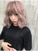 パールピンク
