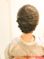 ファレ(Phalae)&nbsp;しっとり着物アップ