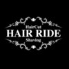 ヘアー ライド(HAIR RIDE)のお店ロゴ