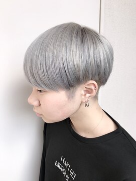 オーティティ(O-TETE) O-tete シルバーホワイト