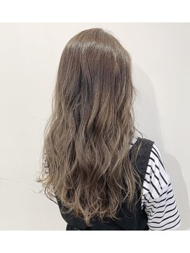 アライブ キチジョウジ(ALIVE Kichijoji) 【ALIVE吉祥寺】1bleach*French beige gradation*