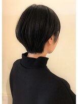 ネオリーブ クタ 町田店(Neolive kuta)&nbsp;【neolivekuta 町田】黒髪ショートスタイル