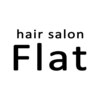 フラット(Flat)のお店ロゴ