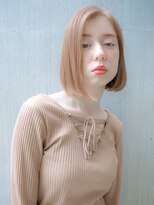 ルティア 池袋(Lutia) ナチュラルボブ