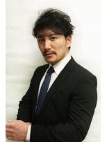 マグノリア(MAGNOLiA) 理想の上司のヘアスタイル