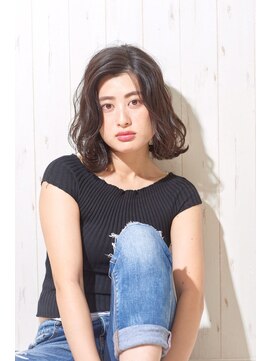 ノアエクレ 銀座(noah ecle) 【noah ecle】似合わせエアリーカール