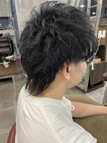 ヘアリゾートエーアイ 西日暮里店(Ai)&nbsp;ショートウルフ
