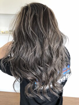 ルアナ(LUANA) エアータッチバレイヤージュ