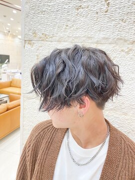 ティンク 横須賀中央(Tink) 前下がりゆるめスパイラル