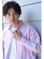 リアン(Lien)&nbsp;Lien☆サイドグラデーション×ナチュラルツーブロックセンター