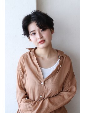 スロージー(slowgy) 【slowgy】 大人可愛い20代30代40代/ベリーショート/Aujua