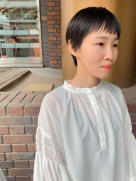 ムク(MUKU) ベビーショート