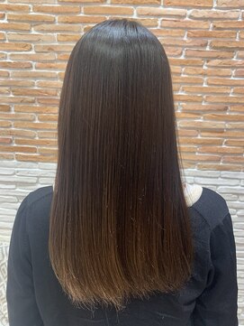 グーフィートーキョー 銀座(Goofy Tokyo) ☆髪質改善トリートメント☆湿気対策/くせ毛/ツヤ髪