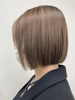 コレット ヘアー 大通(Colette hair)&nbsp;BOB×オリーブ