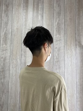 シエル 立川店(CIEL) メンズ刈り上げ　　[CIEL×舩木亮]