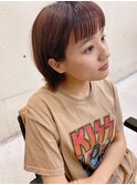 外ハネボブ