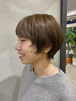 デイウィズアウトエニシング(Day without Anything)&nbsp;バランスショート