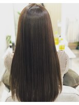 エイミーアンダーバー(amy_)&nbsp;サラツヤストレートロング