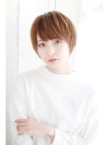 ソスウ 浜松町(SoSu)&nbsp;マッシュショートスタイル