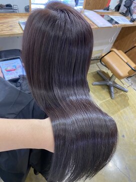 アムバイハーティエスト(AMME by HEARtiest) 髪質改善特化